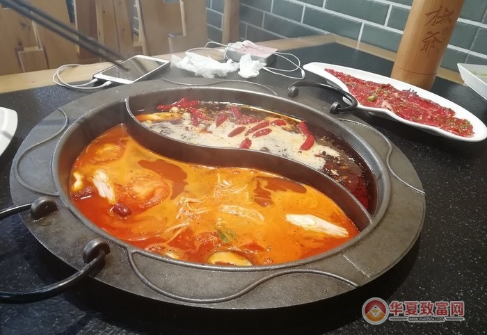 在麻山区开火锅店